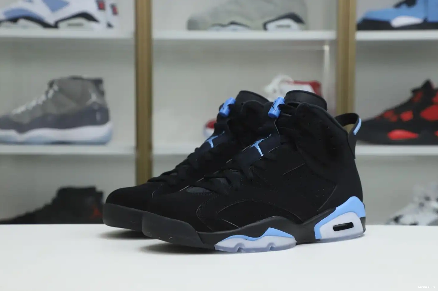 6 Jordan Kimikick Jordan Air unc 0404
